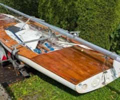 Segeljolle Mader FD "Flying Dutchman" - 2