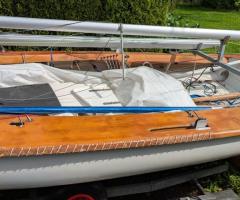 Segeljolle Mader FD "Flying Dutchman" - 3