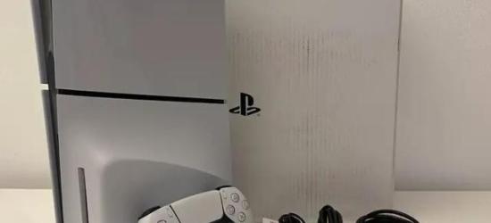 Playstation 5 slim - 2