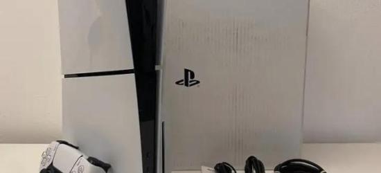 Playstation 5 slim - 3