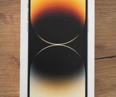 iPhone 14 Pro Max Gold - 3